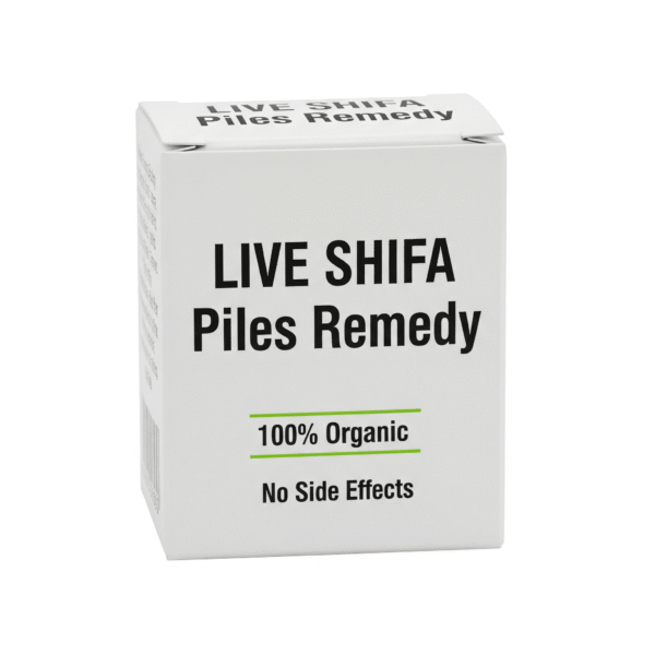 Live shifa Piles Remedy