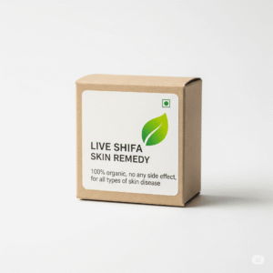 live shifa skin remedy